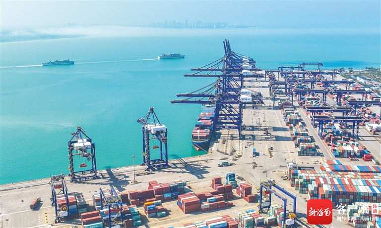 海南打造“两个总部基地”，促进国内国际市场更好联通